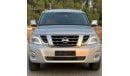 Nissan Patrol LE Titanium