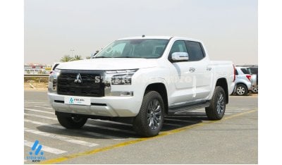 ميتسوبيشي L200 Triton Sportero Automatic 4x4 Diesel 2024