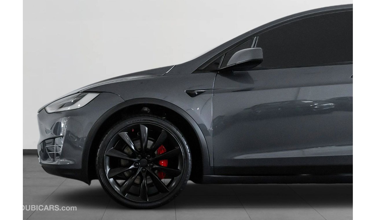 Tesla Model X P100D