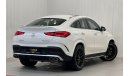 مرسيدس بنز GLE 53 AMG 2022 Mercedes Benz GLE53 AMG 4MATIC+ Coupe, 2027 Mercedes Warranty, Fully Loaded, Low Kms, GCC