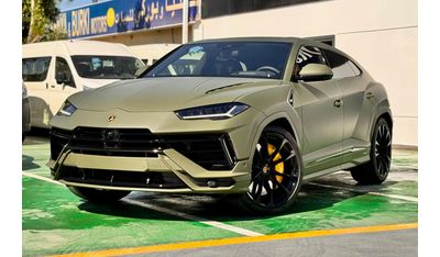 Lamborghini Urus Lamborghini Urus S 4.0 V8 Performante - 2025