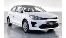 Kia Rio LX | 1 year free warranty | 0 Down Payment