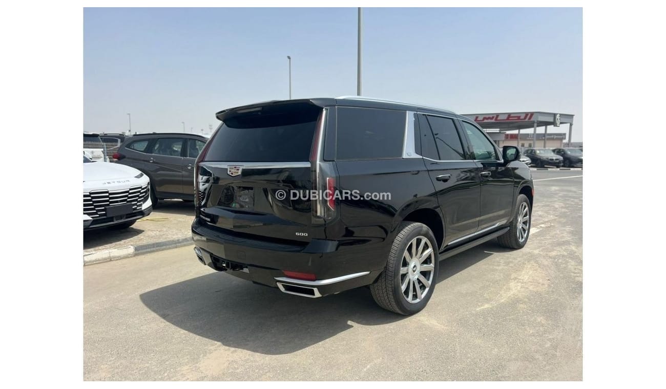 كاديلاك إسكالاد Cadillac Escalade 2023 Premium Sport Luxury  PTR