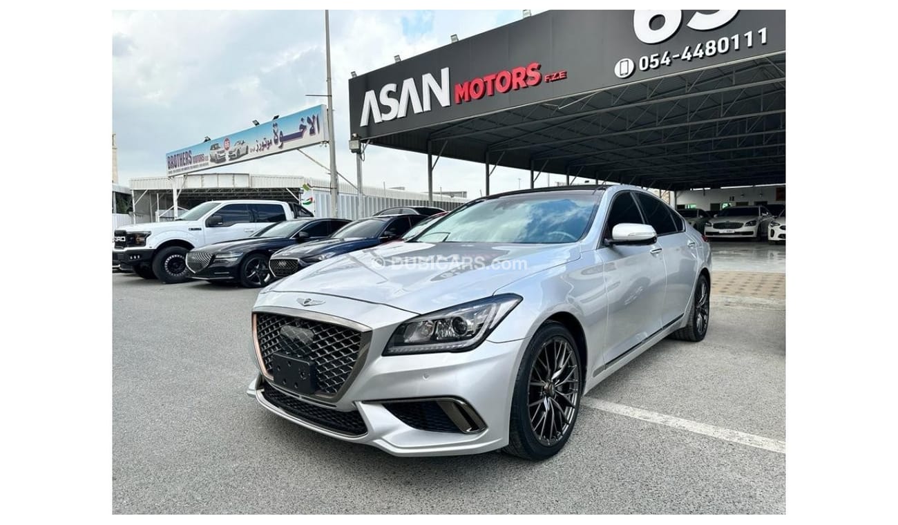 Genesis G80 Prestige