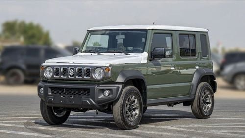 سوزوكي جيمني Suzuki jimny GLX M/T MY2024