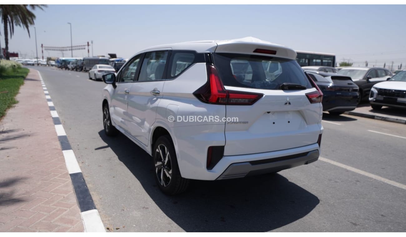 ميتسوبيشي إكسباندر Mitsubishi Xpander 1.5L Petrol 2WD A/T Premium MY-2024