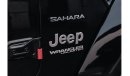 Jeep Wrangler Sahara