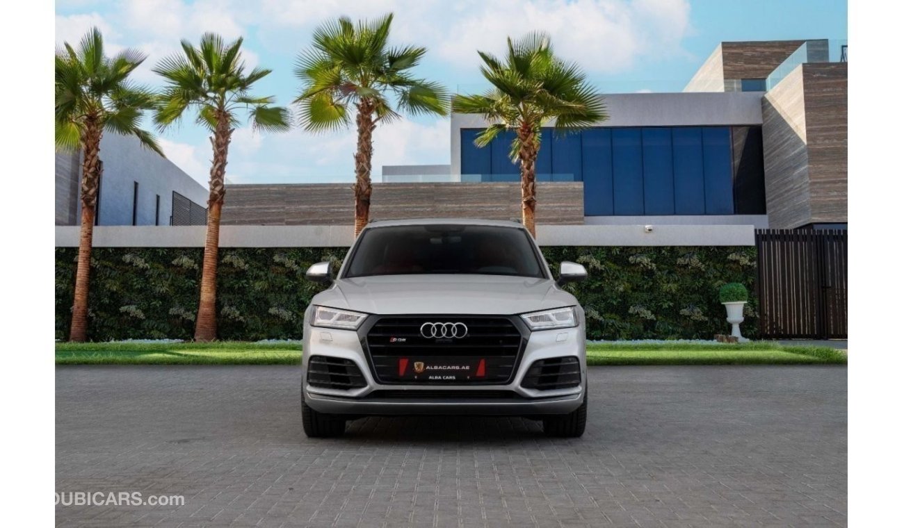 Audi SQ5 | 2,644 P.M  | 0% Downpayment | Full Agency History!