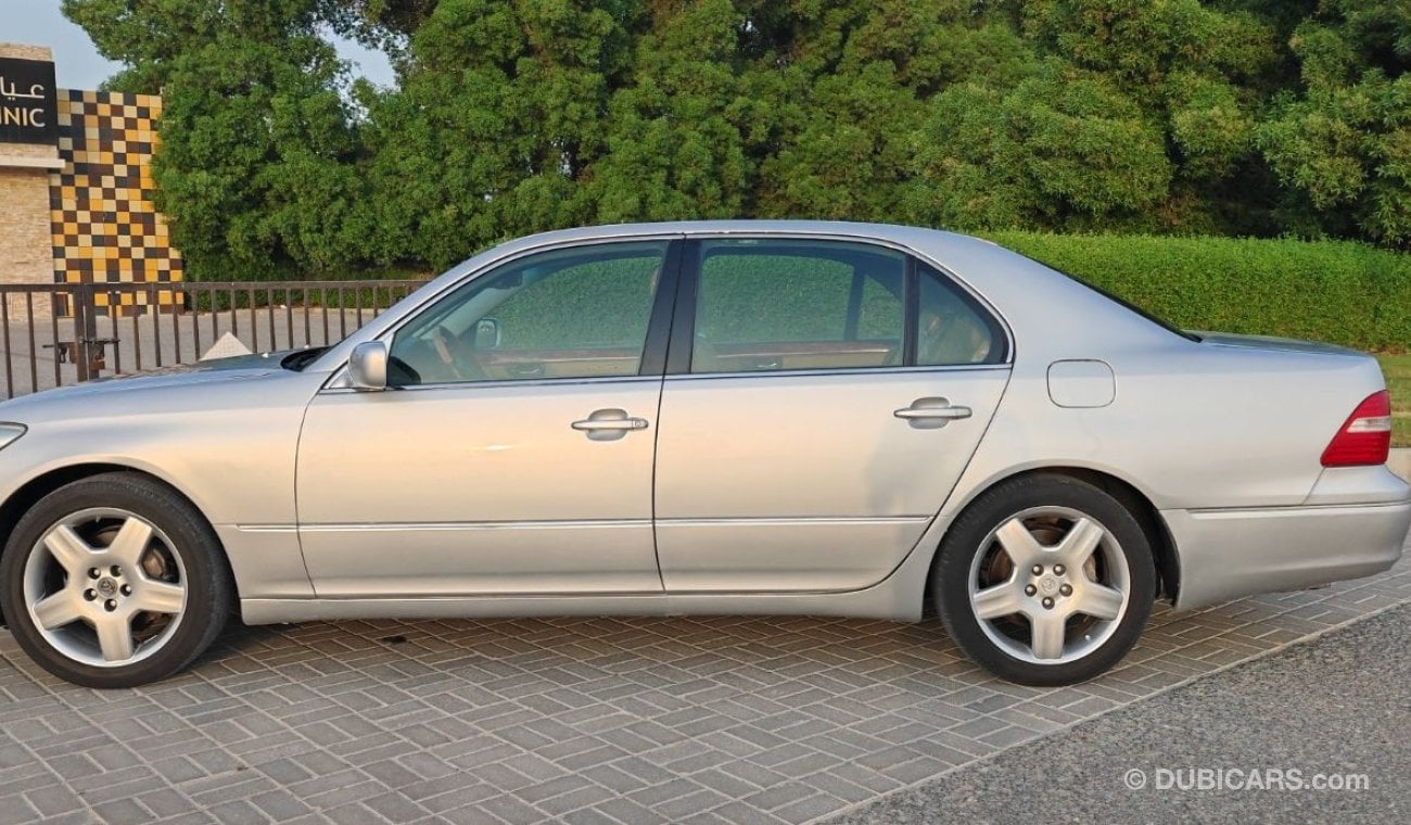 لكزس LS 430 Lexus Ls 430 Model 2004