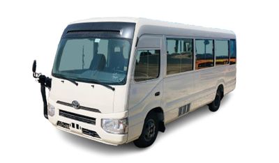 Toyota Coaster LHD  4.2L DIESEL 30 SEATER M/T_2024MY