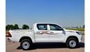 Toyota Hilux Double Cab Pickup DLX 2.4L Diesel 4WD Automatic Transmission