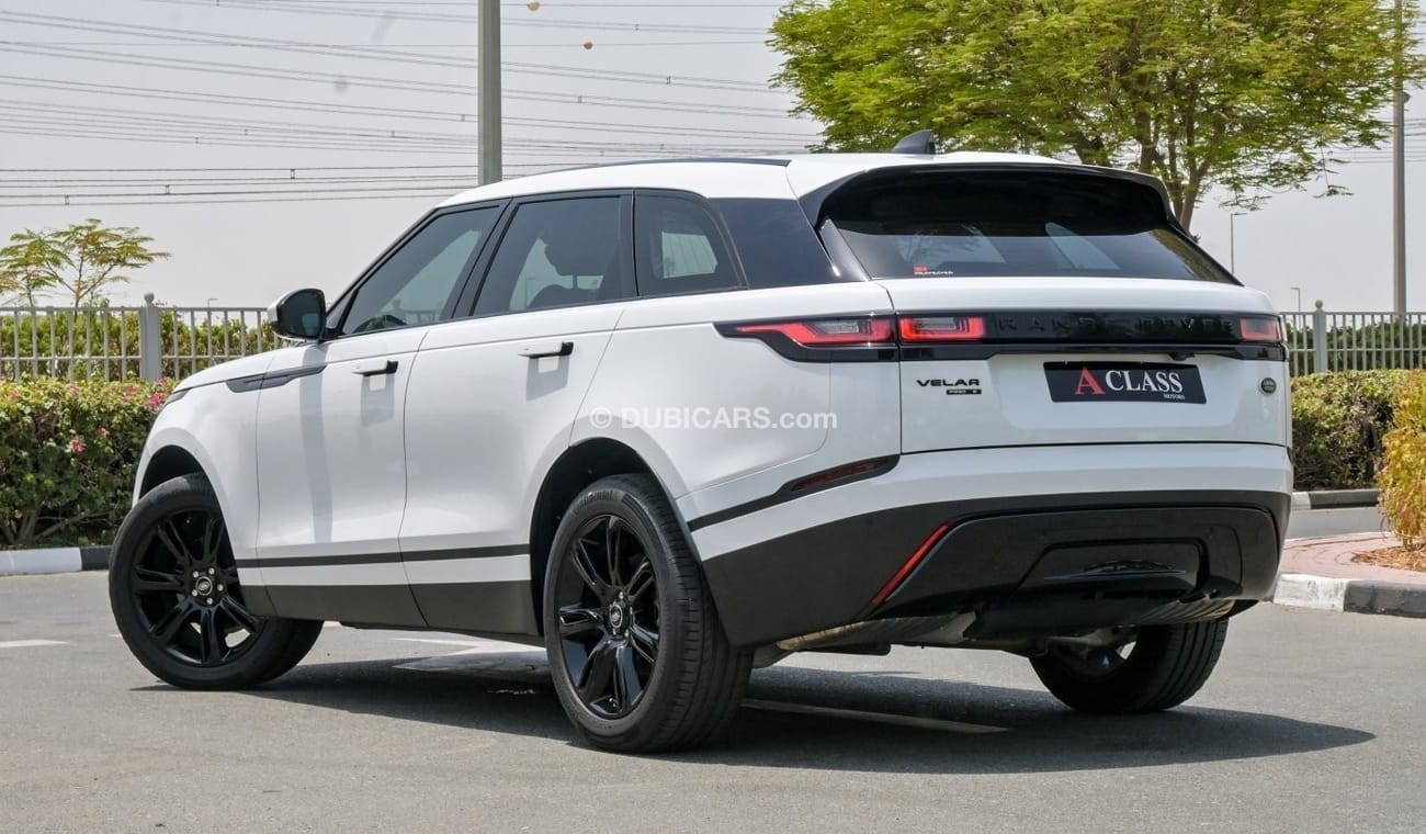 Land Rover Range Rover Velar P250 S