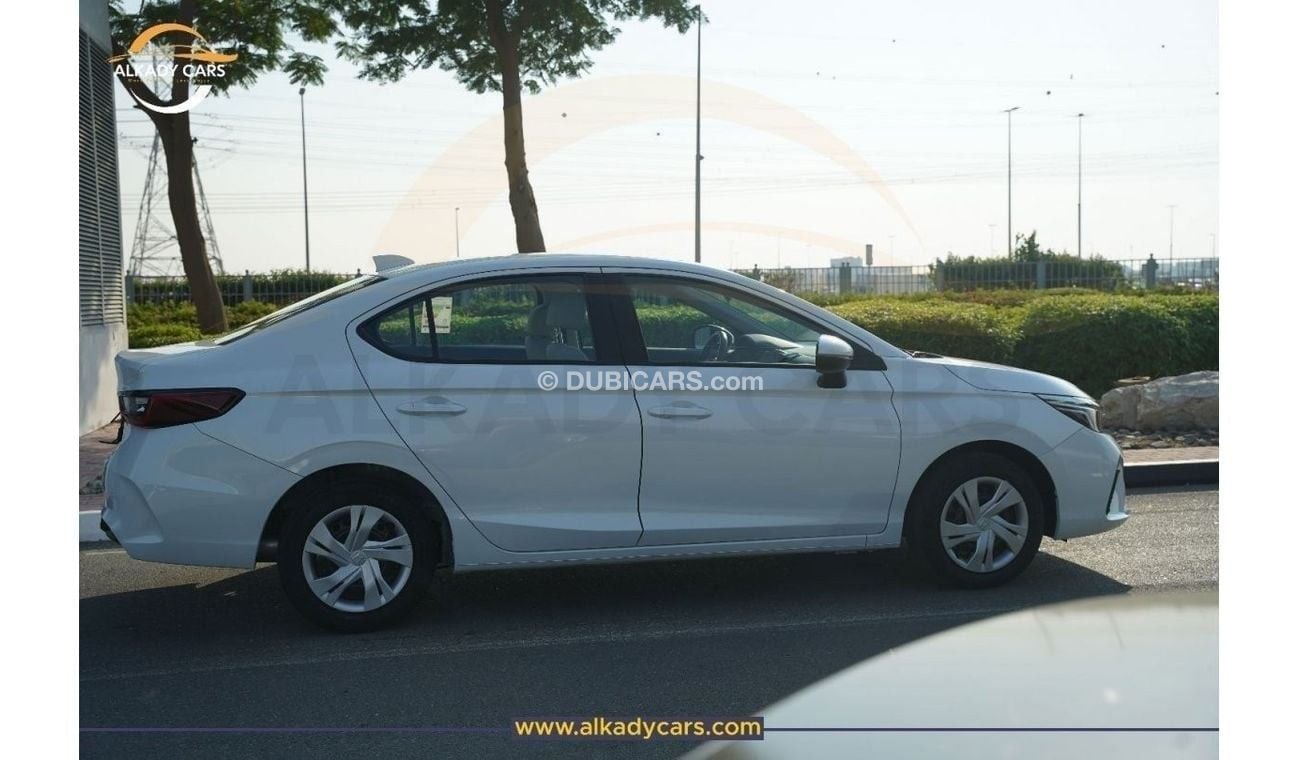 هوندا سيتي DX 1.5L HONDA CITY 1.5L DX MODEL 2024 @ALKADYCARS