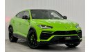 Lamborghini Urus Pearl Capsule 2021 Lamborghini Urus Capsule Edition, 2 Years Warranty