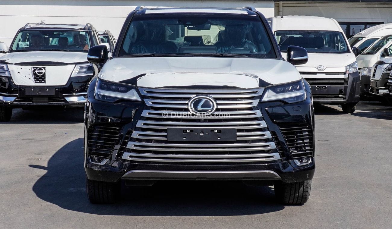 Lexus LX 500 d