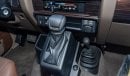 Toyota Land Cruiser Hard Top LC 71 3 DOORS 4.0L V6 Petrol Auto transmission