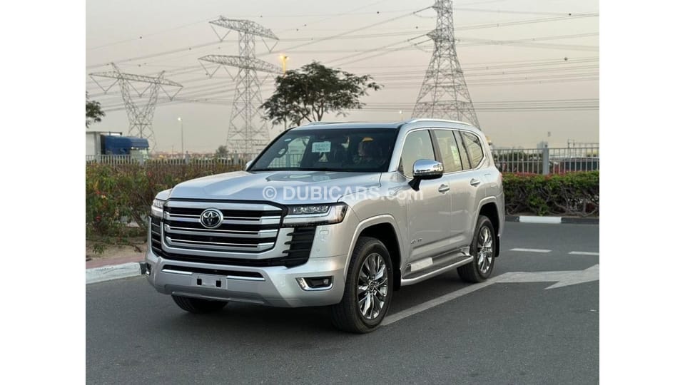 New Toyota Land Cruiser 2023 for sale in Dubai - 611180