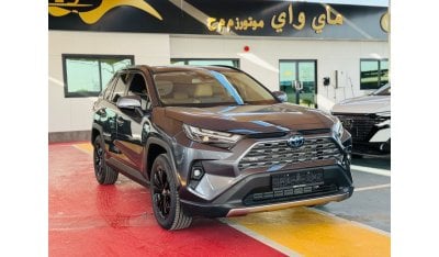 تويوتا راف ٤ Toyota RAV4 Hybrid 2024 2.5L