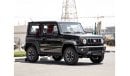 سوزوكي جيمني GLX 4WD/GCC/3DOORS/Warranty