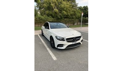 مرسيدس بنز E 43 AMG