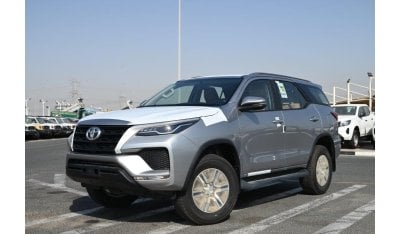 تويوتا فورتونر EXR 2.7L Petrol 4WD 7 Seat Automatic