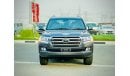 Toyota Land Cruiser 2018 VX RHD Diesel Engine Full Option Very Clean Title