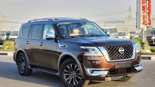 نيسان أرمادا Nissan Armada