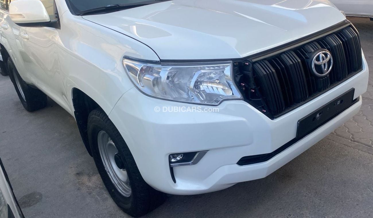 Toyota Prado Toyota landcruise prado 2019Model diesel Automatic left Drive