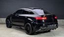 مرسيدس بنز GLE 63 AMG S كوبيه