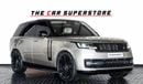 Land Rover Range Rover First Edition P400 3.0L 2022-RANGE ROVER VOGUE FIRST EDITION P530-FSH AT AL TAYER-SERVICE CONTRACT A