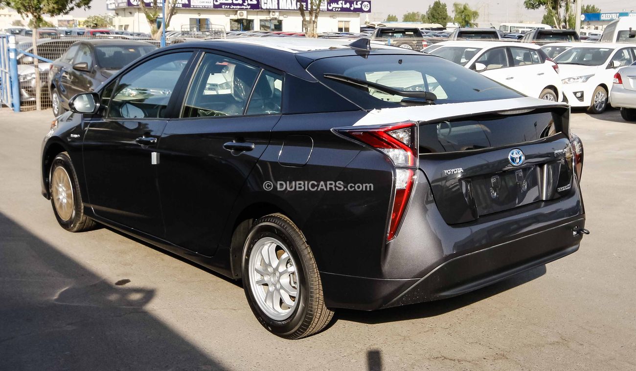 Toyota Prius Hybrid