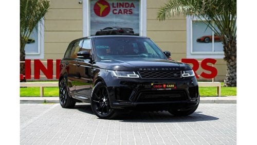 Land Rover Range Rover Sport HSE