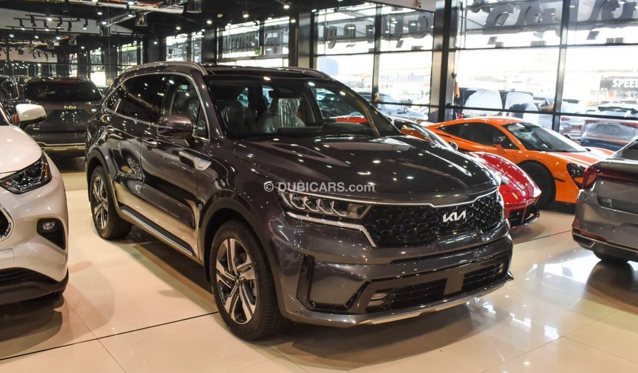 Kia Sorento KIA SORENTO 1.6L HYBRID 4WD 2023