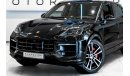 Porsche Cayenne S 2024 Porsche Cayenne S Coupe, 2025 Porsche Warranty, Full Porsche Service History, Low KMs, GCC