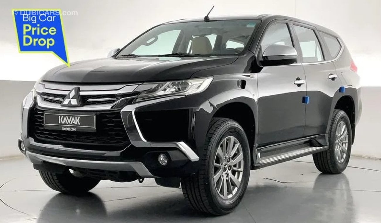 Mitsubishi Montero Sport GLX | 1 year free warranty | 0 Down Payment