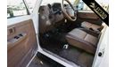 Toyota Land Cruiser Hard Top 2021 Toyota Land Cruiser 76 Series 4.2L MT V6 | 3 Door HardTop 9 Seater