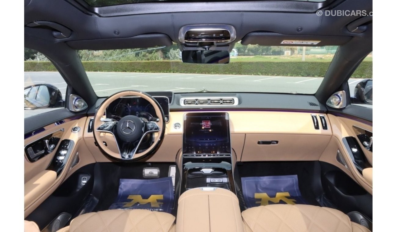 New Mercedes-Benz S680 Maybach Mercedes S680 1 OF 150 Desgined By Virgil  Abloh 2023 for sale in Dubai - 623880