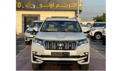 تويوتا برادو TOYOTA LAND CRUISER PRADO 4.0L V6