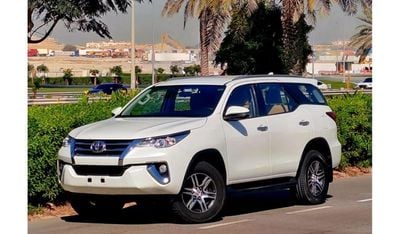 تويوتا فورتونر TRD 2.7L 2019 2.7L GCC 4X4 (1250/-MONTHLY)