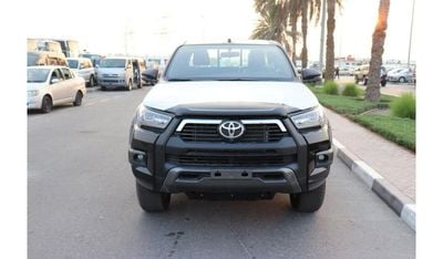 تويوتا هيلوكس 2025 TOYOTA HILUX ADVENTURE V6 4.0L PETROL 4WD AT