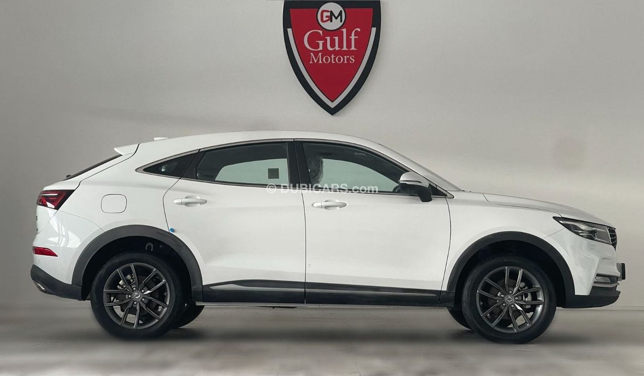 دي اف اس كاي فنغون ix5 HIGHLINE  1.5 TURBO 4CYL  145HP/220N.M