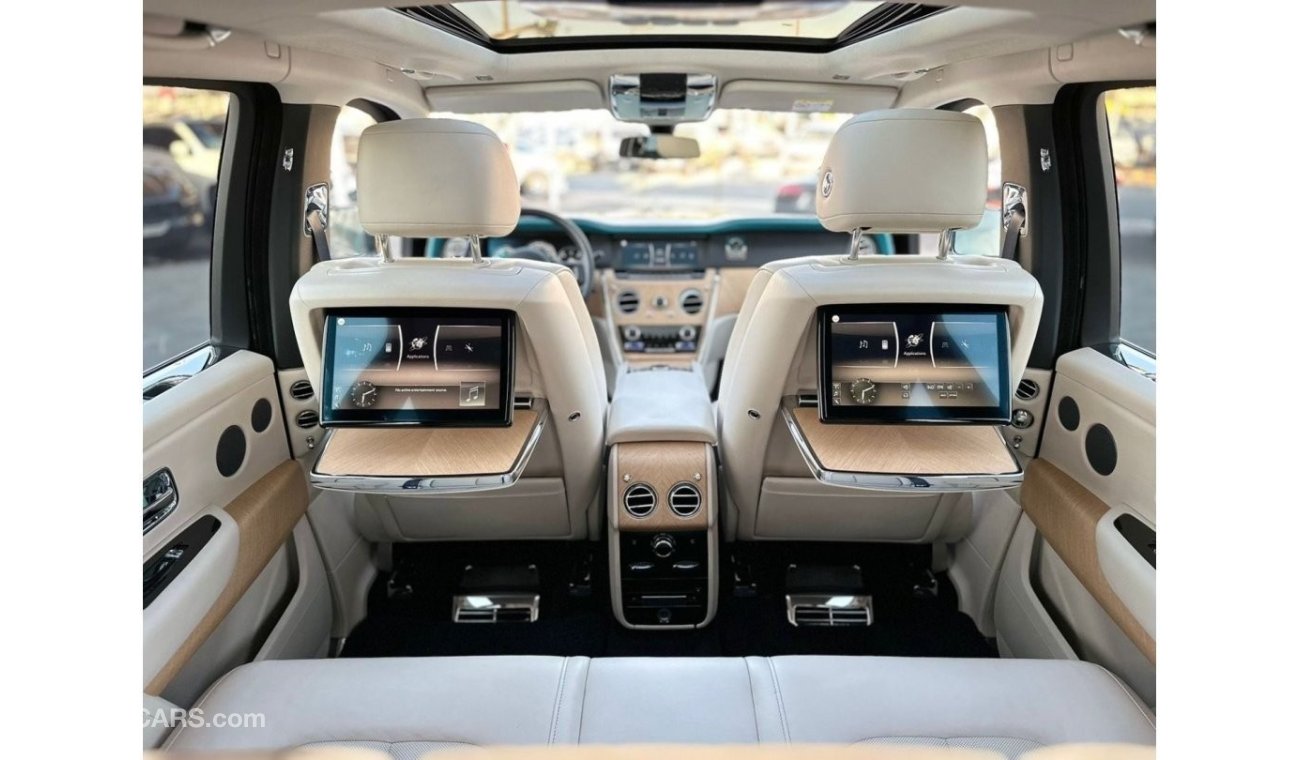 Rolls-Royce Cullinan Std ROLLS ROYCE CULLINAN 2021 VIP