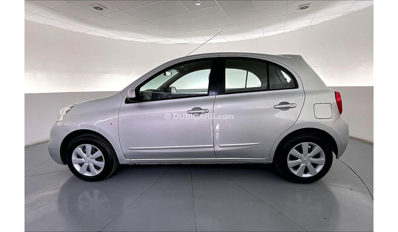 Nissan Micra SV