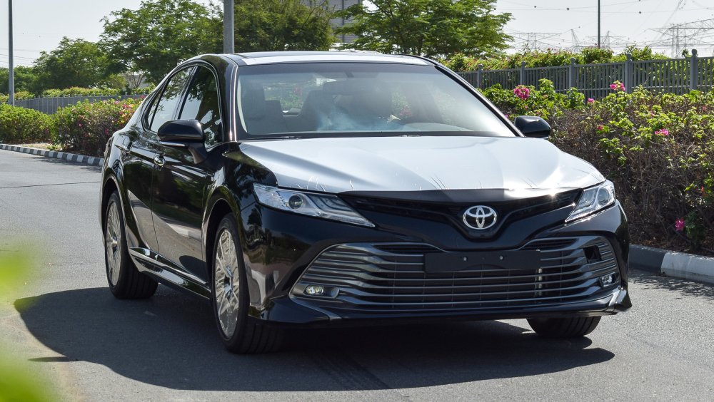 Toyota Camry Limited Edition V6 For Sale Black 2020