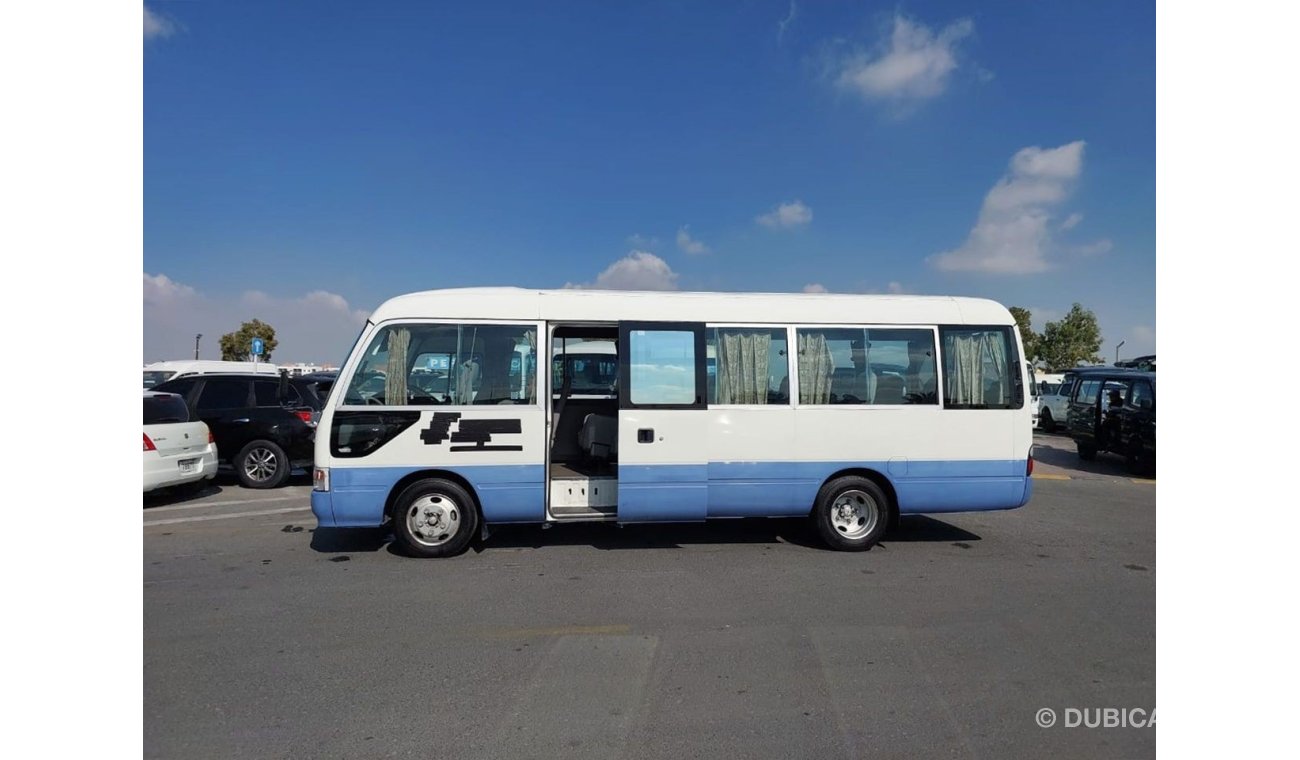 Toyota Coaster TOYOTA COASTER BUS RIGHT HAND DRIVE(PM11921)