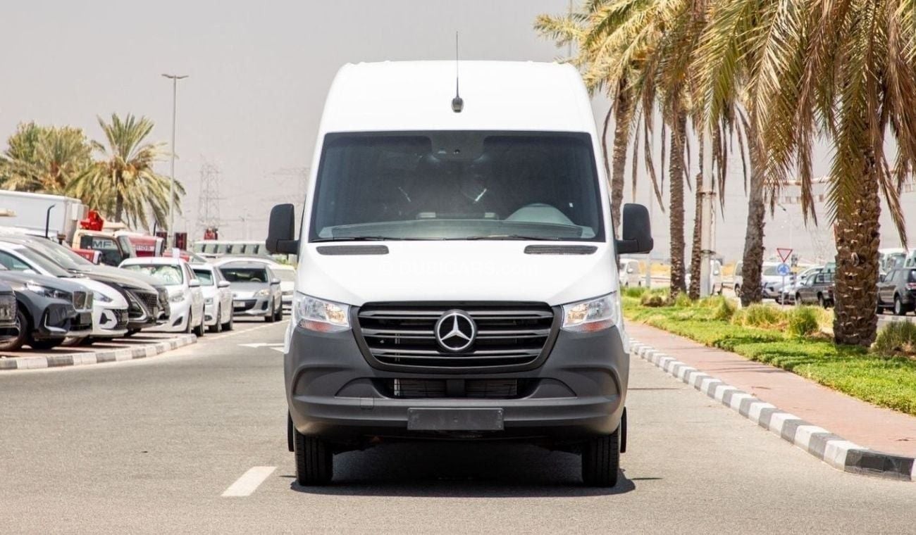 Mercedes-Benz Sprinter 519 Extra Long Diesel RWD. For Local Registration +10%