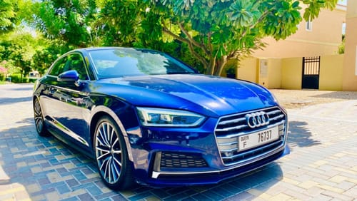 أودي A5 40 TFSI Advanced 2.0L