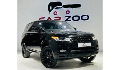 Land Rover Range Rover Sport HSE