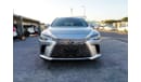 لكزس RX 350h Hybrid Base 2.5L Lexus RX350h Hybrid - 2023 - Silver