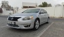 Nissan Altima SV 2.5L